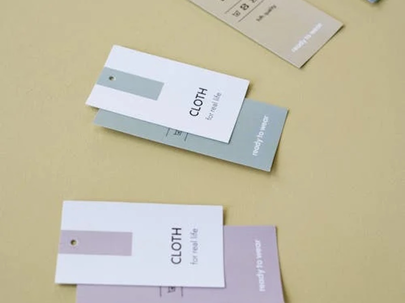 Card Tag Label printing Singapore (SG) | printing service Singapore (SG)