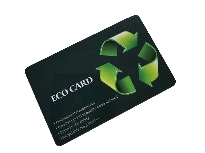 Eco NFC Card | NFC Smart Business Card Singapore (SG) | NFC Namecard Singapore (SG)